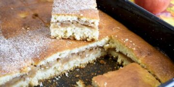 Рецепт за мрзлива пита, омилен колач во секој дом во Југославија