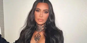 Ким Кардашијан оди на часови по глума за новата улога во Американска хорор приказна