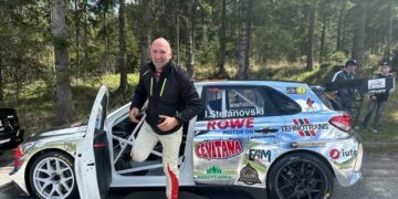 Иџе победи на Европскиот шампионат на ридски патеки