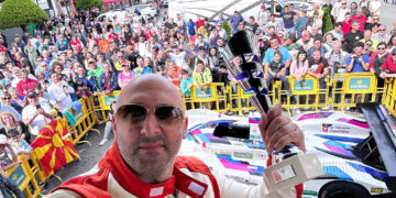 Нов рекорд и победа на Игор Иџе Стефановски во Шпанија: Македонија е мала земја, но оттаму доаѓа најголемиот