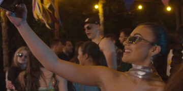 (Видео) Марија Спасовска ја промовираше новата песна „Опасно“