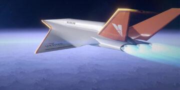 (Видео) Американците направија авион кој може да стигне од Њујорк до Токио за само еден час