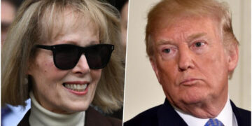 Трамп прогласен за одговорен за сексуален напад на писателката Џин Керол и ќе треба да ѝ плати отштета од 5 милиони долари