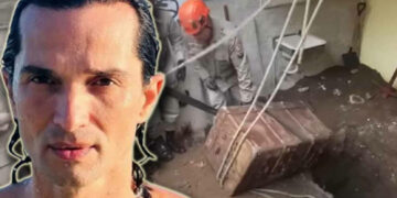(Видео) Телото на познат бразилски актер пронајдено закопано во двор во Рио де Жанеиро