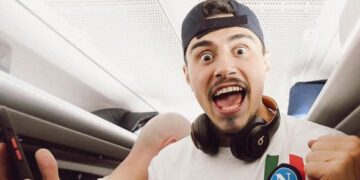 (Видео) Елмас е вториот македонски фудбалер по Пандев кој ја освои титулата во Италија