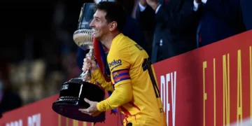 Меси ќе потпише нов договор на 36 роденден со Барселона