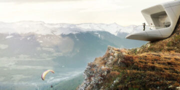 Музеј во Италија на надморска височина од 2.275 метри