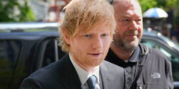 Ед Ширан: Ако судот ме прогласи за виновен за плагијат, ќе престанам да правам музика