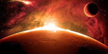 Ѕвездата наречена црвениот џин може да експлодира, загрижени експертите