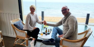 Заедно на работа, заедно во кревет, нема поубаво: Тања и Новица слават 20 години брак