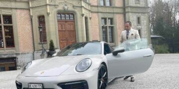 Јордан Митев среќата ја најде во Швајцарија: Најчистата земја се вклопи во мојата приказна