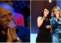 Раде Шербеџија од публика ја бодри ќерката Луција во полуфиналето на шоуто „Ѕвездите пеат“
