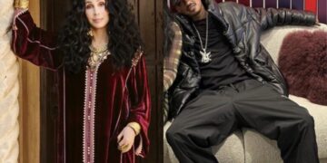 Шер раскина со 39. години помладиот дечко Александар Едвардс