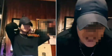 Девојка се сними на Тик ток за да го поддржи тинејџерот кој направи масакр во училиштето во Белград