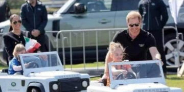 Твитерџиите се исмеваат со Хари и Меган поради драмата по потерата со папараците