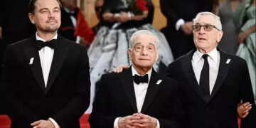 Деветминутен аплауз за новиот филм на Скорсезе, Де Ниро и Ди Каприо во Кан