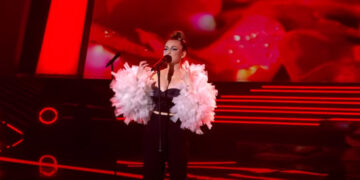 Струмичанката Славица Ангелова растури во „Ѕвездите на Гранд“, уште една Македонка го крена на нозе жирито