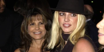 Бритни Спирс се смири со мајка си: По три години ми се појави на врата