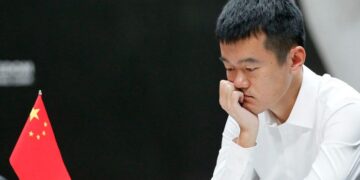 Лирен Динг поранешен член на ШК Алкалоид, стана новиот светски првак во шах