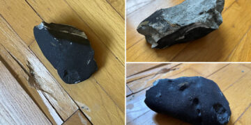 Метеор им паднал во спалната на семејство во Њу Џерси