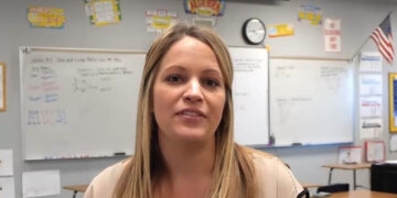 Професорка на годината е уапсена затоа што спиела со ученик