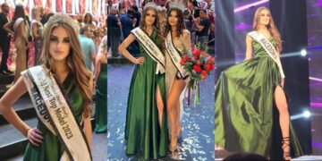 (Галерија) Битолчанката Матеа Христовска има најубаво тело во светот