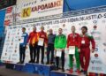 Македонија освои две злата на балканскиот шампион во борење во Грција