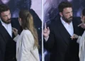 Џенифер Лопез и Бен Афлек се скараа на премиерата на нејзиниот филм