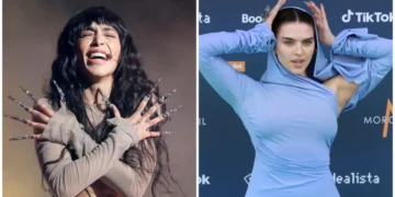 Четири песни од годинашниот Евросонг се најдоа на листата 10 најслушани во Велика Британија