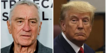 Роберт де Ниро го навредуваше Доналд Трамп во Кан: Типот е глуп, само се замислува дека е паметен