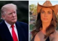 Манекенка имала афера со Трамп ѝ го обвини дека ѝ нудел пари за секс