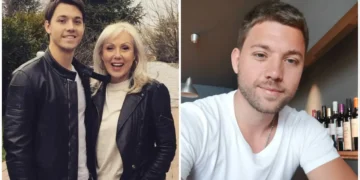 Синот на Брена со нов имиџ прослави 31. роденден