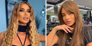 Бивша членка на групата „Хурикејн“ тврди дека израелската претставничка на Евровизија го копира нејзиниот изглед