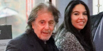 Ал Пачино на 83 години чека дете со својата 29-годишна девојка