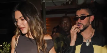 Кендел Џенер во проѕирен топ на состанок со новиот дечко