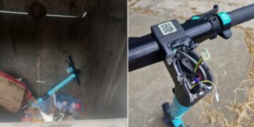 Несовесни граѓани ги искршија новите тротинети во Скопје