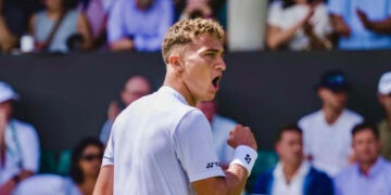 Калин Ивановски обезбеди пласман во полуфинале на турнир во Србија