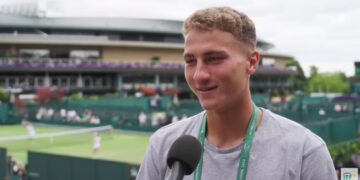 Калин Ивановски скокна за две места на АТП-листата