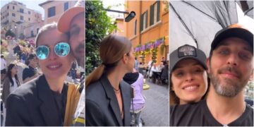 (Видео) Го сакам Михо во поштенско сандаче, Каролина од Рим го инспирираше Модернизам и ренесанса