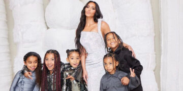 Ким Кардашијан за родителството: со денови не ја мијам косата и ги носам истите пижами