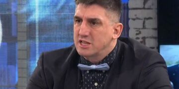 Зошто ме споменуваат мене, јас никого не сум убил, се огласи Кристијан Голубовиќ по траедиите во Белград