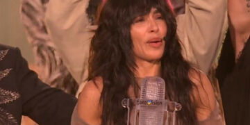 Победничката на Евросонг обвинета за плагијат на хитот на Адел