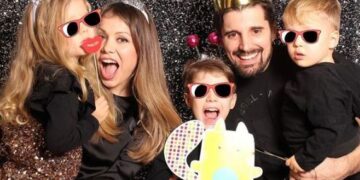 Лука од 2Cellos ќе стане татко по четврти пат