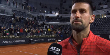 (Видео) Ѓоковиќ се расплака додека зборуваше за масакрите во Србија