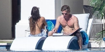 Бред Пит и Инес заљубени, парот наскоро ќе почне да живее заедно