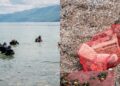 Пластични шишиња, лименки и конзерви собраа нуркачи во еколошка акција за чистење на Охридско езеро