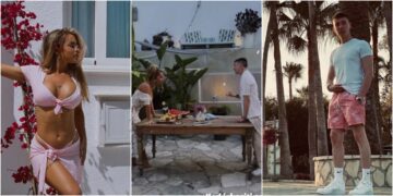 Пајак и Теодора Џехверовиќ заедно на Кипар, снимаат спот за новата песна