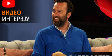 Мажите уште ме пцујат што Смиљана ја побарав за жена на „Бубамара“: Искрено со Сашко Коцев