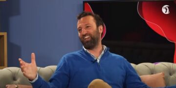 (Видео) „Нешто слатко“ е за првата и последната шанса во животот и лажното идеализирање: Сашко Коцев пред македонската премиера на филмот