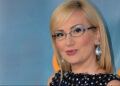 Се запали автомобилот на Леонтина Вукомановиќ, пејачката имаше сообраќајна несреќа